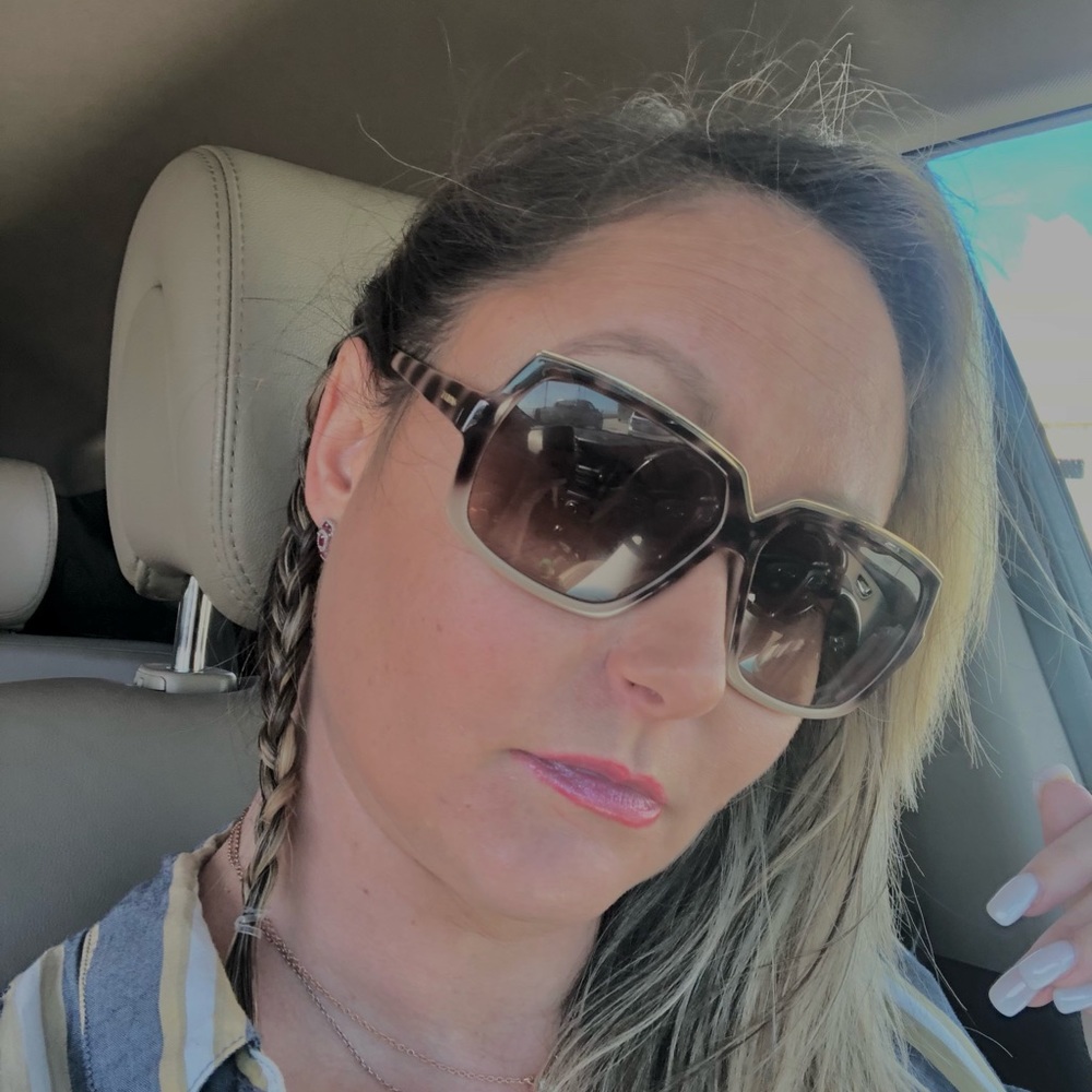 Meet your Posher, Theresa